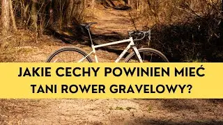 Gravel do 3500zł - czy to możliwe?