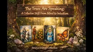 The Trees Are Speaking: A Collective Shift From Mind to Intuition