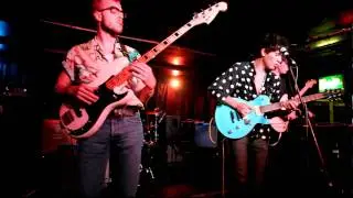Oberhofer at Mint Lounge | Manchester In The City 2010