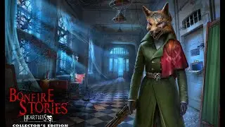 Bonfire Stories: Heartless | Hidden Object Games