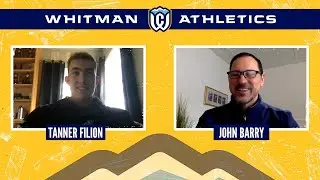 Catching Up - Tanner Filion