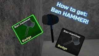 How to get the Ban Hammer in Blood Zone 2025