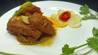 Fish Karahi Recipe | How to make Fish Karahi Restaurant Style | Ghr pe Masala machli Kadai Banaen