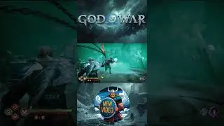 GoW Ragnar&ouml;k : Il pensait &ecirc;tre invincible. Grave erreur #godofwar #metal #valakyr #gaming #letsplay
