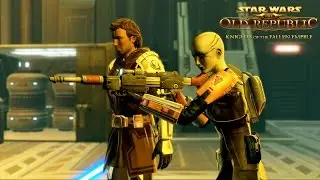 Knights of the Fallen Empire &ndash; Anarchy in Paradise Launch Trailer