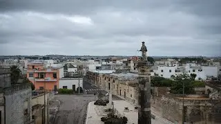 Nel silenzio di Castrì... una comunità pronta a ripartire!