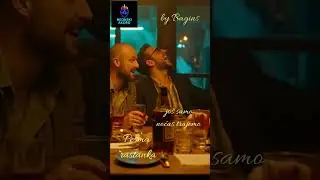 Jo&scaron; samo noćas &ndash; stihovi o rastanku #pesmarastanka #neonskiakord #music #aimusic