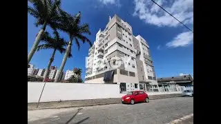 Apartamento com 02 dormit&oacute;rios para alugar no bairro: Rio Caveiras