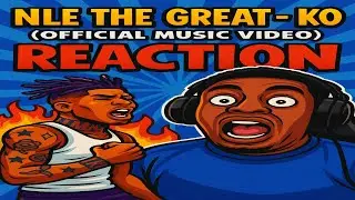 Bruh&hellip; NLE THE GREAT Went OFF!! KO Reaction 💥😱