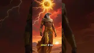 Ra: The Sun God Who Could Never Rest
