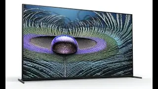 Sony&rsquo;s 2021 TV Line Up Explained