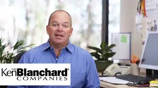 Scott Blanchard's Dinner Table Story - Blanchard Management Essentials