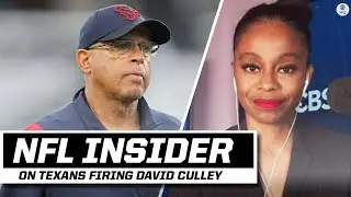 NFL Insider on Texans Firing David Culley, Texans Rebuild, & MORE | CBS Sports HQ