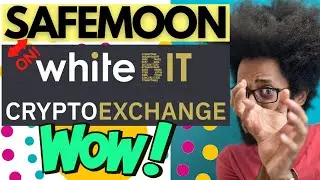 SAFEMOON ON WHITEBIT EXCHANGE | 📒🚀SAFEMOON NEWS UPDATE | 📒🚀SAFEMOON LIVE