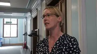 Dundee ADP August 2023 - Dr Emma Fletcher & Supt Nicola Shepherd