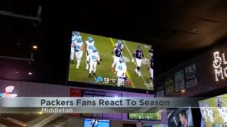 Packers fans express optimism ahead of playoffs