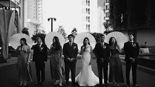 Pan Pacific Orchard | Nathania & Danial | Wedding Highlight