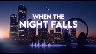 When the Night Falls &ndash; Emotional Soul & R&B Love Song | Heartfelt Lyrics