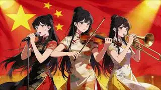 March of the Volunteers (Chinese National Anthem) | Epic Orchestral Idols style cover.🇨🇳
