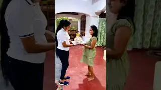 surprise cake for wife frome husband #trending  #surprise #srilanka