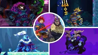 Flynn: Son of Crimson - All Bosses (Boss Fights) 1080P 60 FPS