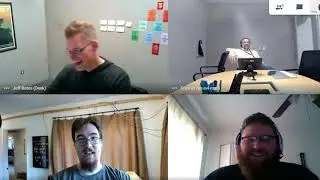 Geeks in Space 390: Watchmen, 256 Axle Swiss Trains, Equifax Security Practices, and RoboTrump AI