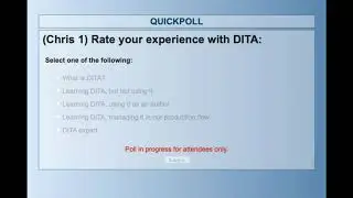 Release notes: Transform JIRA queries into DITA reports