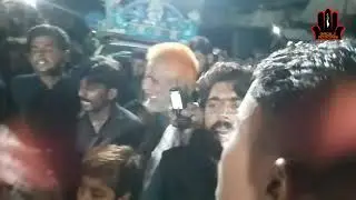 Sindhi Noha By Mian Burair Hussain Pirzada Anjuman e Lashkar e Mukhtar Aly Muhammad Gadeji