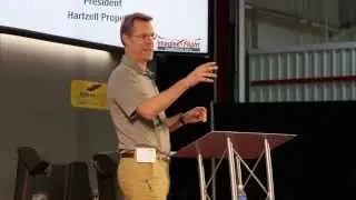 Redbird Migration 2015 - Joe Brown, CEO Hartzell Propeller