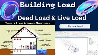 DAY - 10 Building Load Calculation | Site Scope Design | New Video 2023