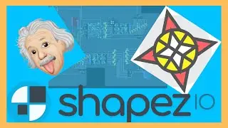 ShapezIO Level 16