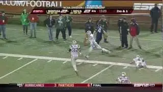 Matt Szczur - 2009 Villanova Football Highlights