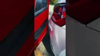 Protect your car with this anti-collision strip! #fok #goodthing