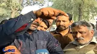 Unknown people threw acid on 3 including 2 women