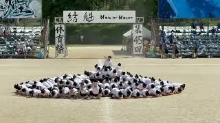 令和７年度体育祭　創作ダンス