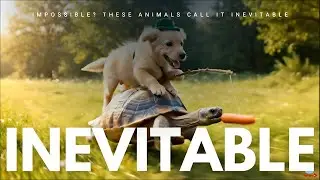 Impossible? These Animals Call It Inevitable  #FunnyAnimals #Inevitable #Animals
