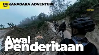 Gowes Bukanagara cupunagara Subang Via Puncak Eurad Lembang Bandung - Sepeda Rekreasi