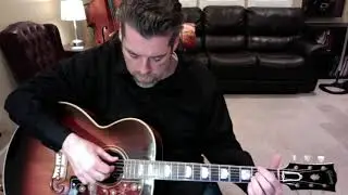 1949 Gibson SJ-200 Acoustic Guitar