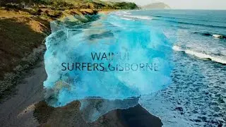 WAINUI SURFERS GISBORNE | NEW ZEALAND