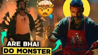 Max Teaser Review | Raayan Trailer Review | The soni review