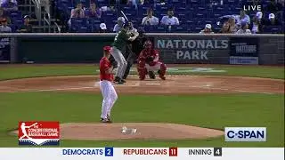 Champ Clark hated the Congressional Baseball Game