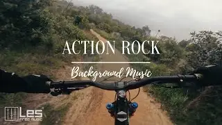 Action Rock : Motivational Electronic Rock Background Music
