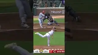 Jesse Winker Traded To The Seattle Mariners In Another Crazy Trade!