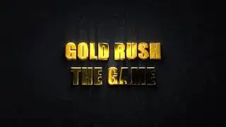 { Starting a open pit mine } Gold Rush The Game Console Ps5