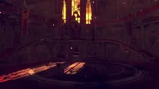 Hyrule Castle, the Corrupted Sanctum -  Zelda: Breath of the Wild