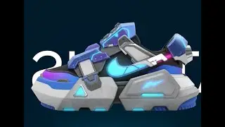 Nike OG RTFKT shoes done right 🔥 EVO 3 Human 🧬 forged ⚒️ into physical Nike Dunks LIVE Streamed