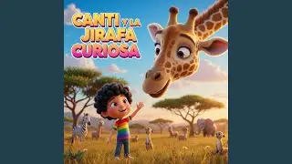 La Jirafa Curiosa