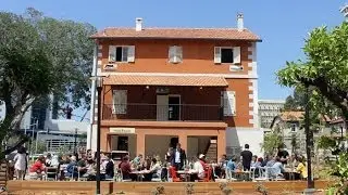 Sarona - German Templer Colony, Tel Aviv