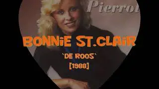 Bonnie St.Claire - De roos (LP Pierrot)[1980]