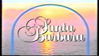 Santa Barbara short opening
